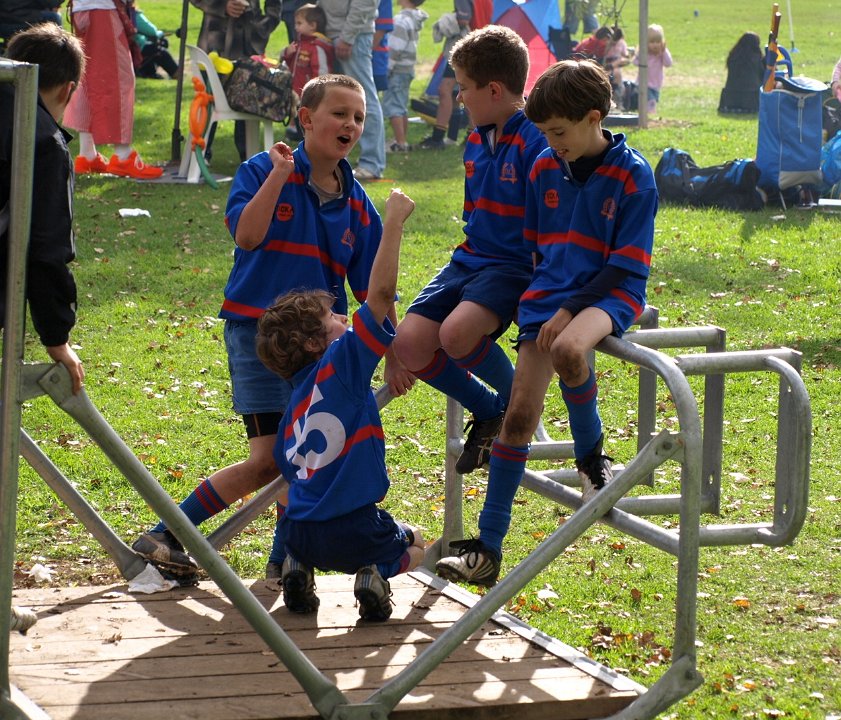 4 OC U8s b